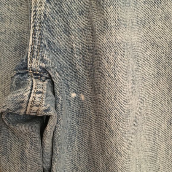Garage Denim Jambe Large (00-23) - Picture 3 of 11